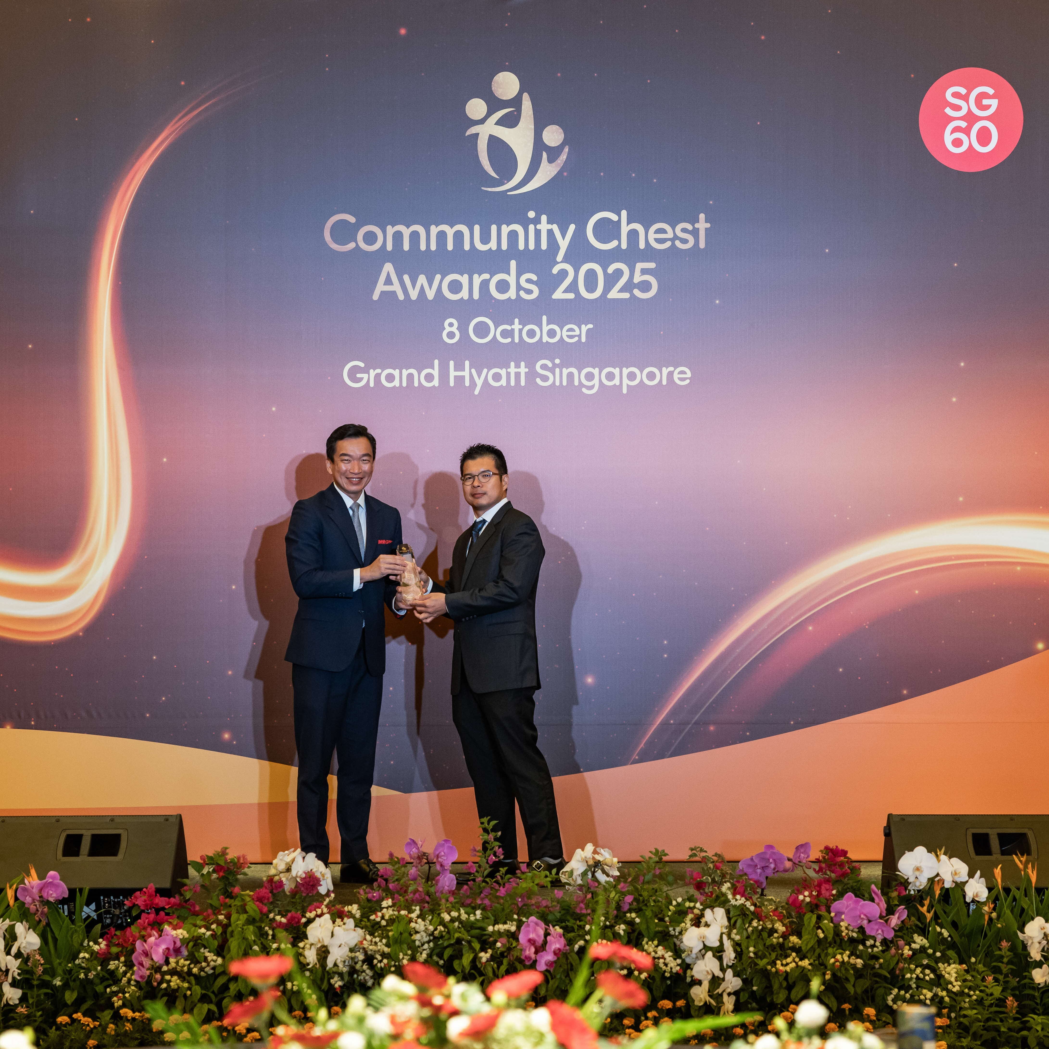 LTA Volunteer Partner 2025